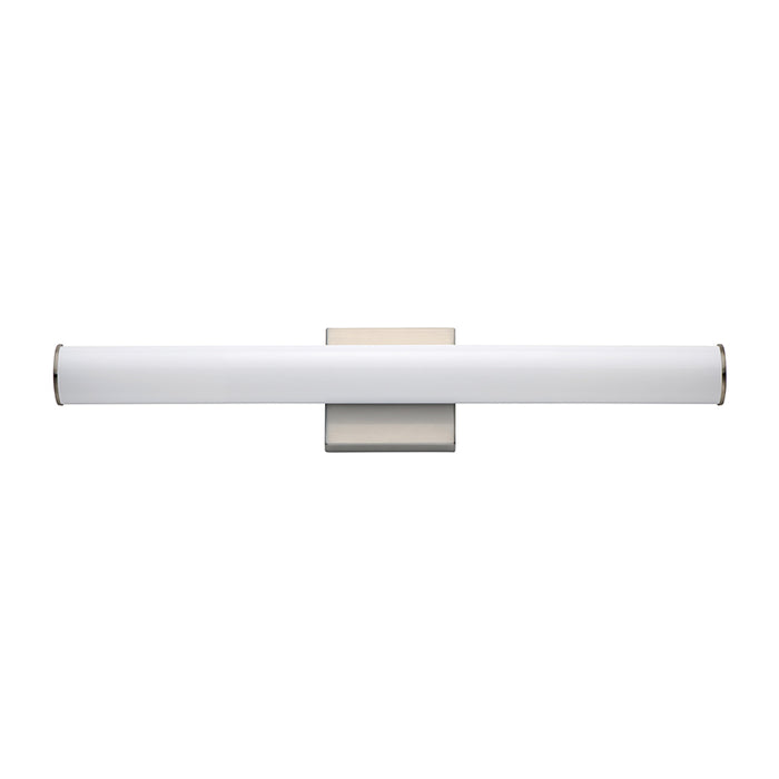 Tocador de baño Maxim 52102 Rail de 24" con LED