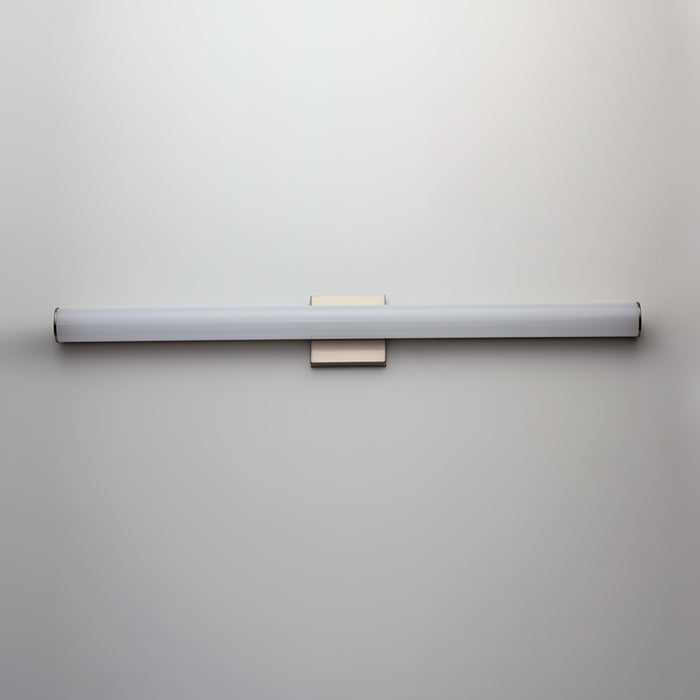 Maxim 52103 Rail 30" LED Bath Vanity