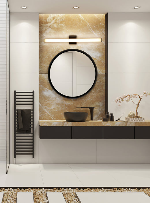 Tocador de baño Maxim 52104 Rail de 36" con LED