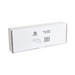 Energetic EXCA-DRG LED Exit & Emergency Combo with Battery Backup, Single or Double Face, 120/277V, White Finish
