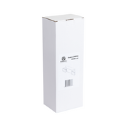 Energetic EXEM-A Dual Head LED Emergency Light with Battery Backup, 120/277V, White Finish