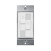 Enerlites 57007 Dual Slide LED/CFL Dimmer Switch