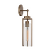 Nuvo 60-71 Marina 1-lt 17" Tall Wall Sconce - Burnished Brass