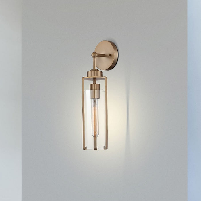 Nuvo 60-71 Marina 1-lt 17" Tall Wall Sconce