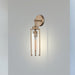Nuvo 60-71 Marina 1-lt 17" Tall Wall Sconce