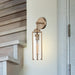 Nuvo 60-71 Marina 1-lt 17" Tall Wall Sconce