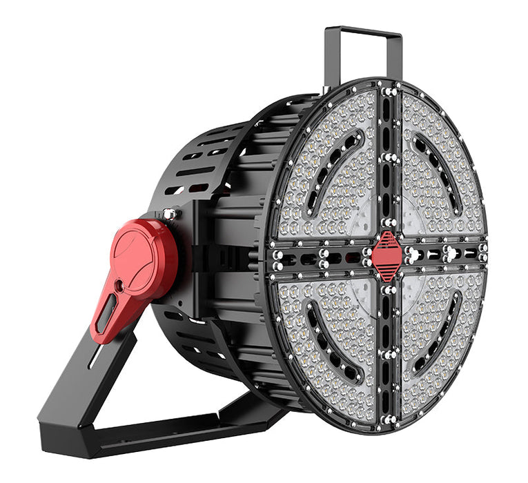 Foco LED para estadios Westgate SFX-G9 de 600 W, 5000 K