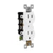 Enerlites 61580-TR Residential Grade 15A Tamper-Resistant Duplex Receptacle