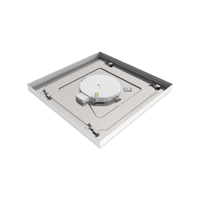 Nuvo 62-1779 Blink Pro Plus 12" 20W LED Square Flush Mount, CCT Selectable