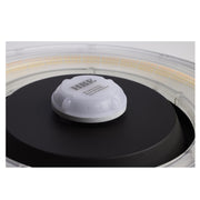 Nuvo 65-630R1 75W LED Canopy Light W/Sensor Port, CCT Selectable, Bronze Finish, 120-277V