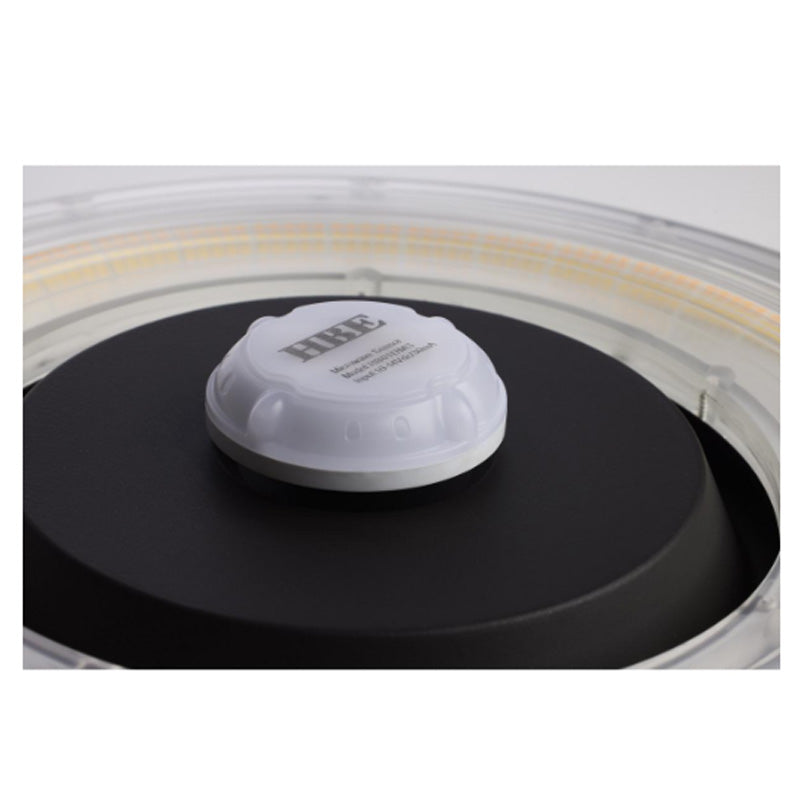 Nuvo 65-630R1 75W LED Canopy Light W/Sensor Port, CCT Selectable, Bronze Finish, 120-277V