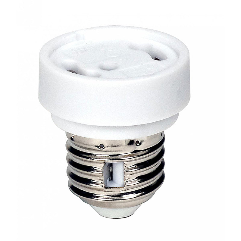 Satco 80-1888 Medium E26 To GU24 Socket Reducer Locking Function
