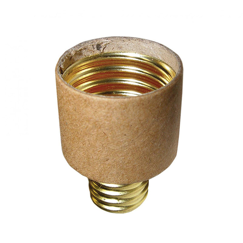 Satco 80-2134 E17 Intermediate Base to E26 Medium Base Socket Extender