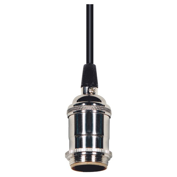 Satco 80-2270 Medium base lampholder Pre-Wired Sockets