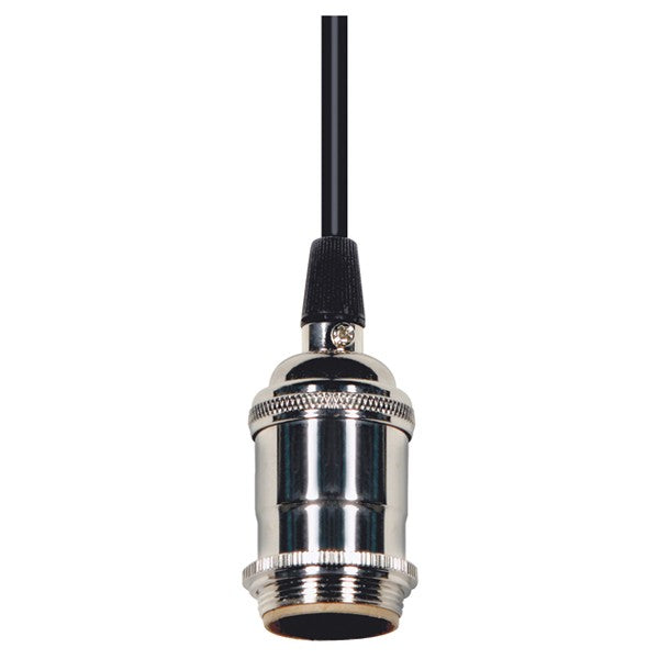 Satco 80-2270 Medium base lampholder Pre-Wired Sockets