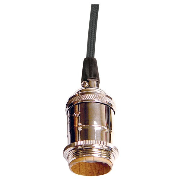 Satco 80-2282 Medium base lampholder Pre-Wired Sockets