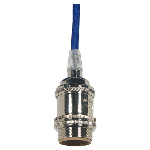 Satco Medium base lampholder Prewired Socket