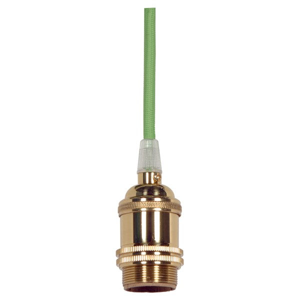 Satco Medium base lampholder Prewired Socket