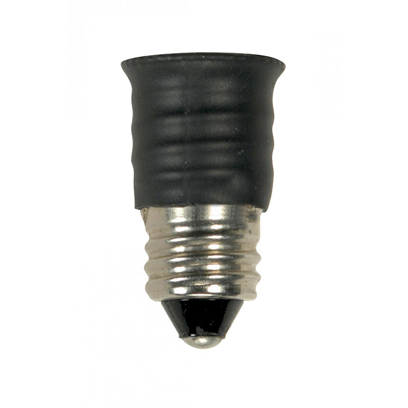 Satco 80-2539 Mini Candelabra To Candelabra E11 - E12 Reducer