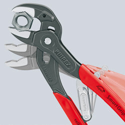 Knipex 85 01 250 SBA 10" Water Pump Pliers with Automatic Adjustment