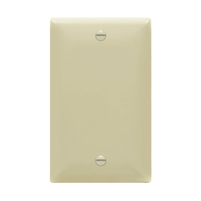 Placa de pared ciega Enerlites 8801 de 1 unidad