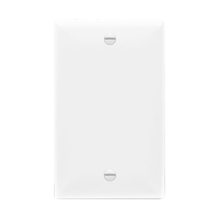 Placa de pared ciega Enerlites 8801 de 1 unidad