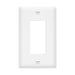 Enerlites 8831M 1-Gang Decorator/GFCI Mid Size Wall Plate