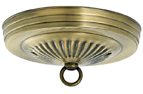Satco Ribbed Canopy Kits