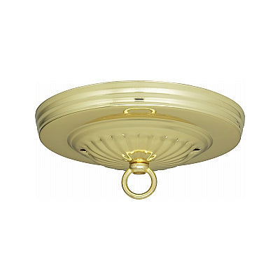 Satco Ribbed Canopy Kits