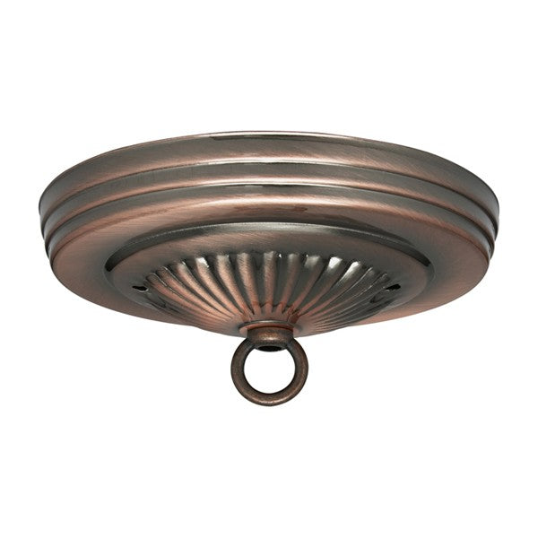 Satco Ribbed Canopy Kits