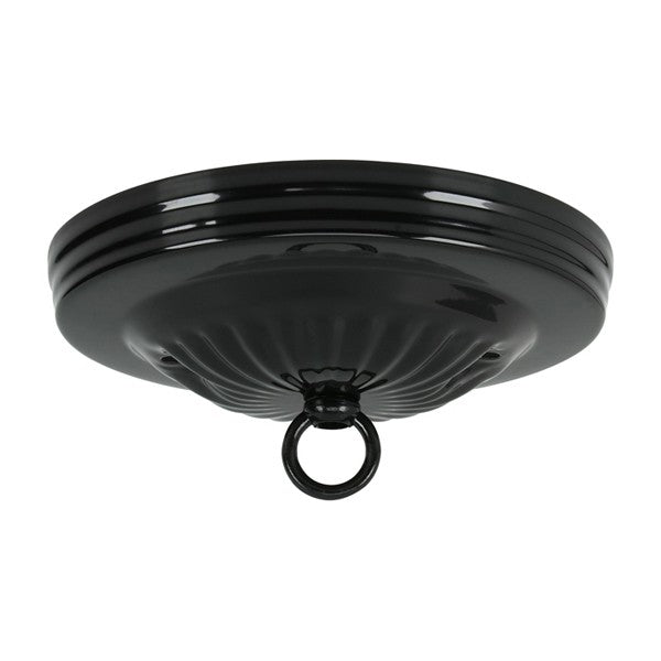 Satco Ribbed Canopy Kits