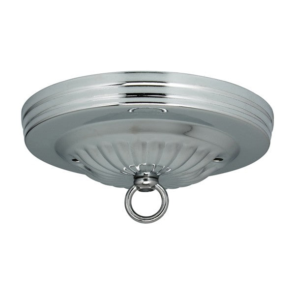 Satco Ribbed Canopy Kits