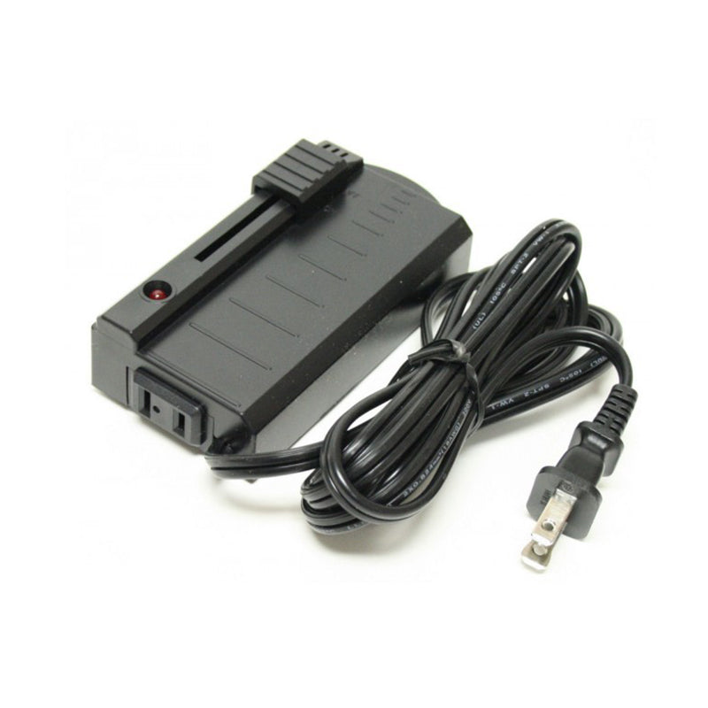 Satco 90-1070 7-ft 500W 120V BLACK SLIDE HALOGEN DIMMER