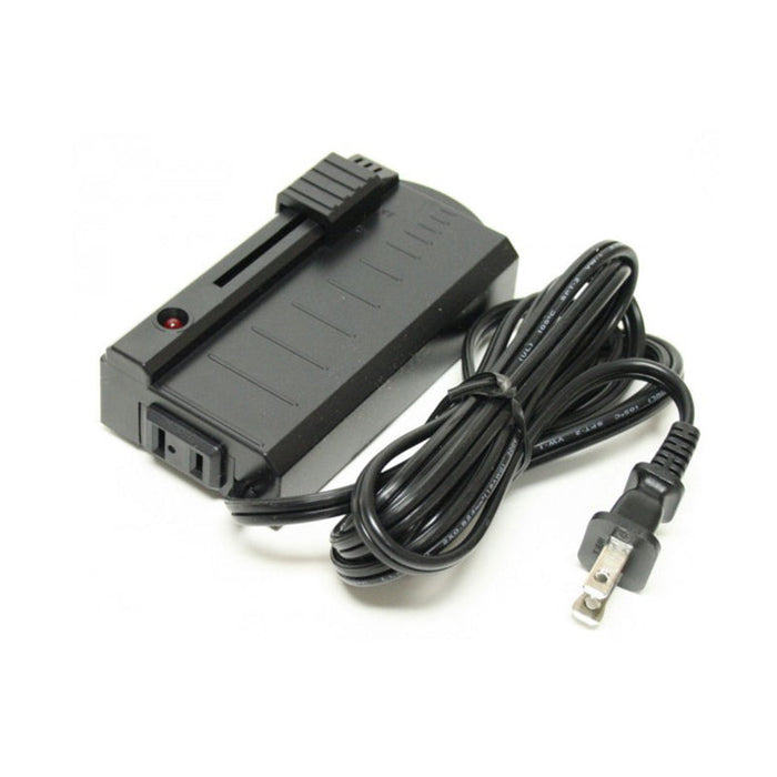 Satco 90-1070 7-ft 500W 120V BLACK SLIDE HALOGEN DIMMER