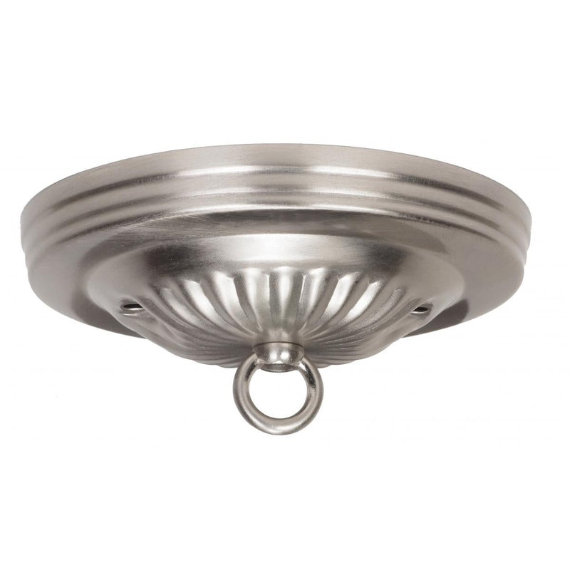 Satco Ribbed Canopy Kits