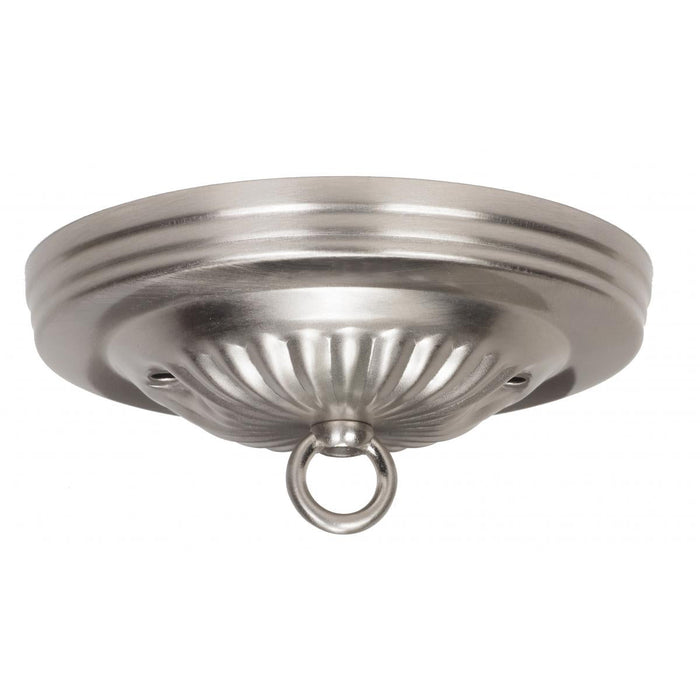 Satco Ribbed Canopy Kits