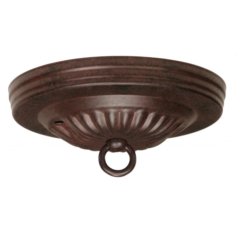 Satco Ribbed Canopy Kits