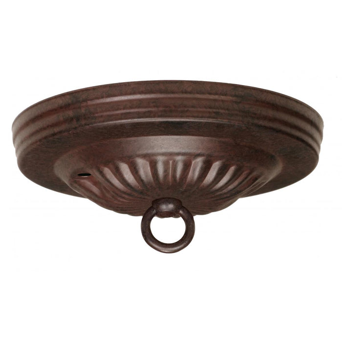 Satco Ribbed Canopy Kits