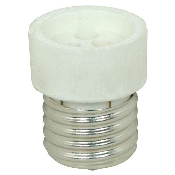 Satco 90-2433 Medium To GU10 Base  Socket