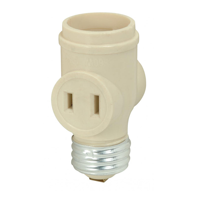 Satco 90-2450 Medium Base Keyless Current Tap