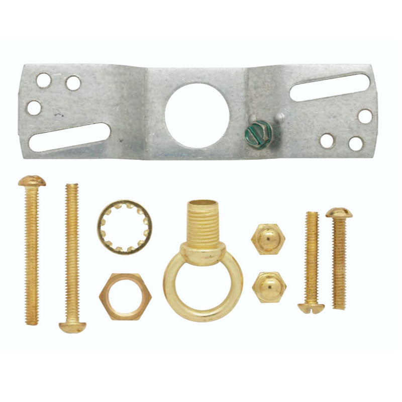Satco Contemporary Canopy Kits