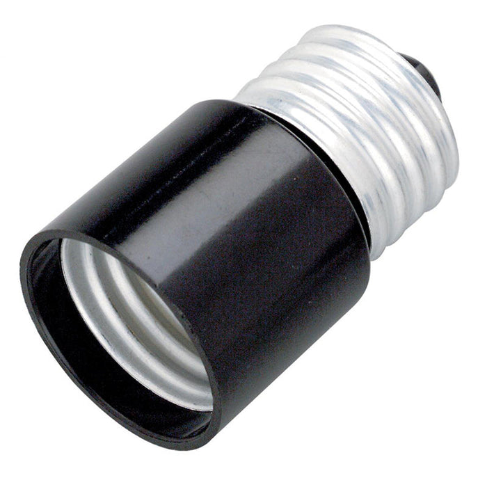 Satco 92-323 Medium To Medium E26 - E26 Extender Socket - Phenolic