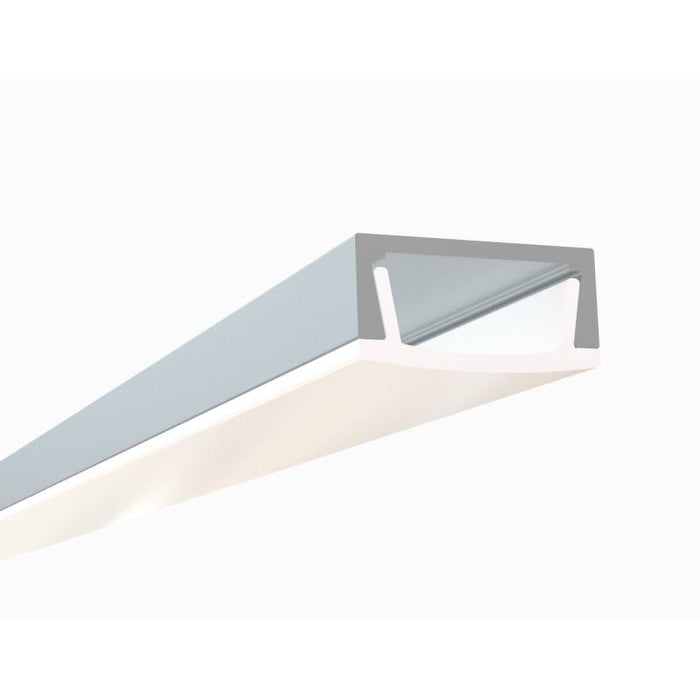 Alberko 981ASL Ultra Low-Profile Slimline LED Channel, 8-ft
