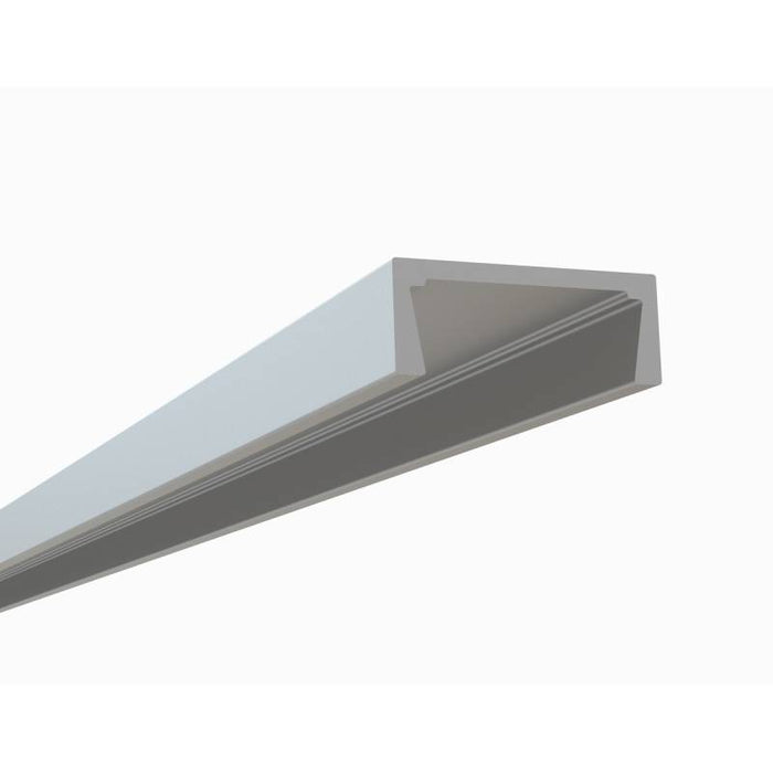 Alberko 981ASL Ultra Low-Profile Slimline LED Channel, 8-ft