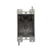 Energetic EPB-1G20 20 cu Single-Gang Old Work Electrical Switch and Outlet Box