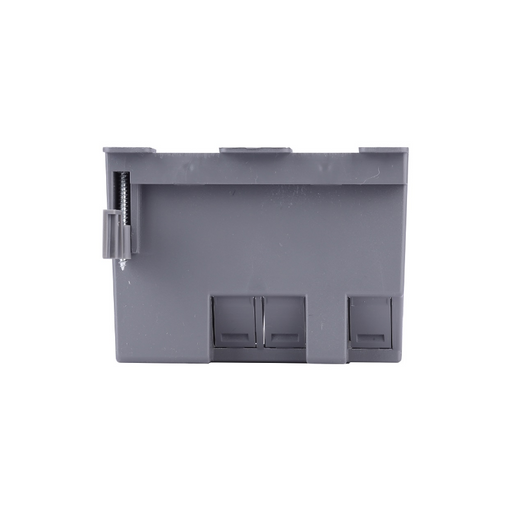 Energetic EPB-2G25 25 cu Two-Gang Old Work Electrical Switch and Outlet Box