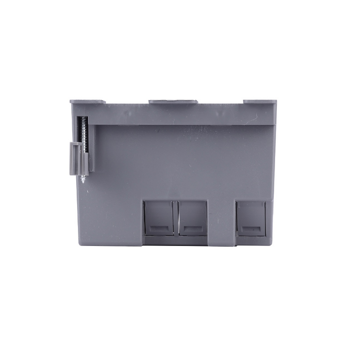 Energetic EPB-2G25 25 cu Two-Gang Old Work Electrical Switch and Outlet Box