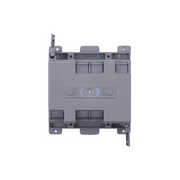 Energetic EPB-2G25 25 cu Two-Gang Old Work Electrical Switch and Outlet Box