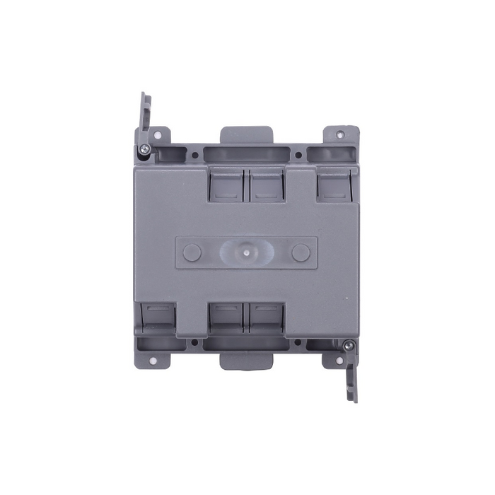 Energetic EPB-2G25 25 cu Two-Gang Old Work Electrical Switch and Outlet Box