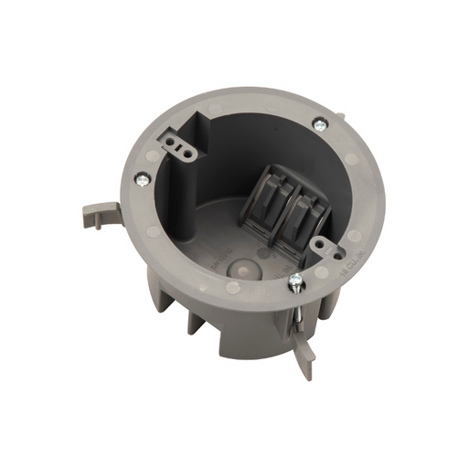 Energetic EPB-R18 18 cu Round Old Work Electrical Switch and Outlet Box